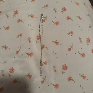 Elegant Silver Chain